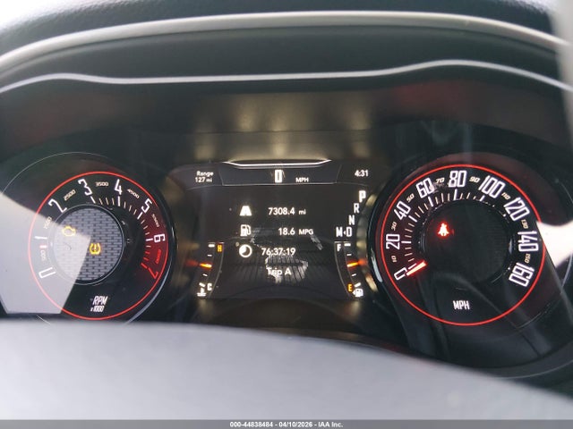 Продажа на аукционе авто 2019 Dodge Challenger Sxt, vin: 2C3CDZAG0KH716823, номер лота: 44838484