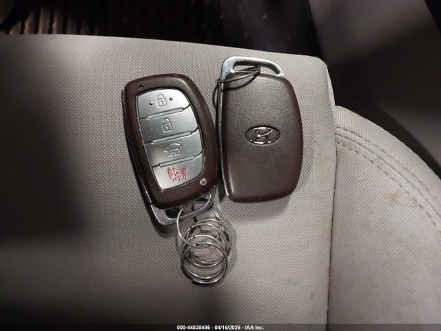 44838486 :رقم المزاد ، KMHE24L19HA048660 vin ، 2017 Hyundai Sonata Hybrid Se مزاد بيع