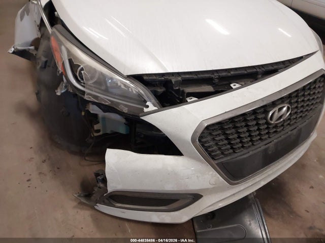 44838486 :رقم المزاد ، KMHE24L19HA048660 vin ، 2017 Hyundai Sonata Hybrid Se مزاد بيع