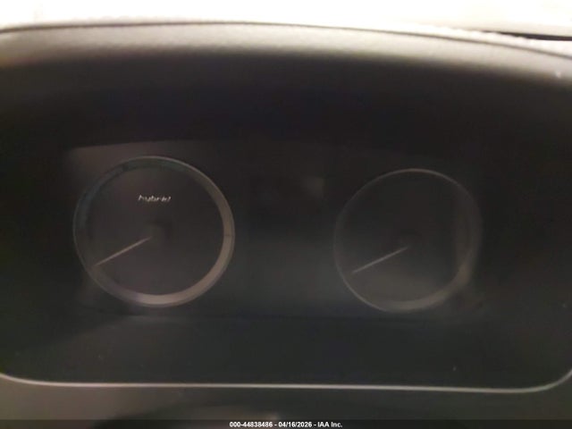 44838486 :رقم المزاد ، KMHE24L19HA048660 vin ، 2017 Hyundai Sonata Hybrid Se مزاد بيع