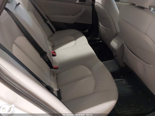 44838486 :رقم المزاد ، KMHE24L19HA048660 vin ، 2017 Hyundai Sonata Hybrid Se مزاد بيع