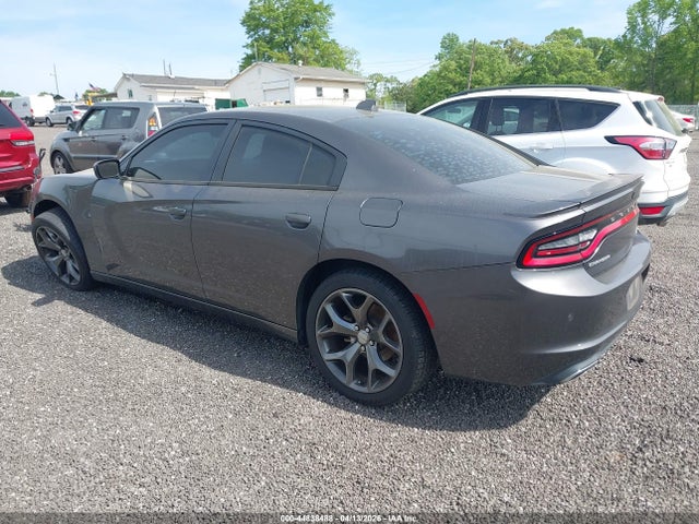 Продаж на аукціоні авто 2015 Dodge Charger Sxt, vin: 2C3CDXHG7FH852673, номер лоту: 44838488