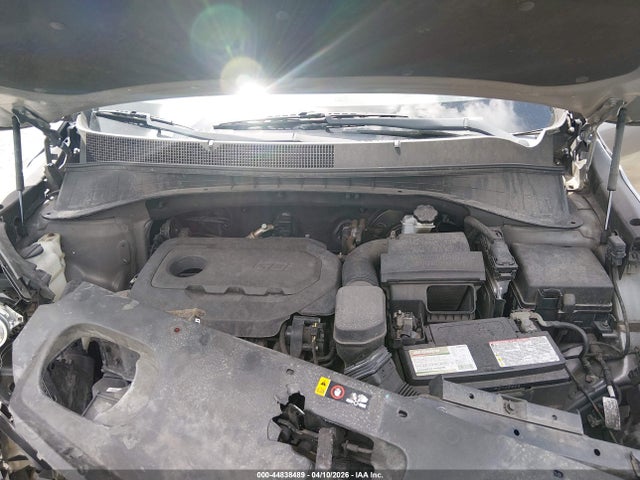 44838489 :رقم المزاد ، 5XYPG4A34GG146741 vin ، 2016 Kia Sorento 2.4l Lx مزاد بيع