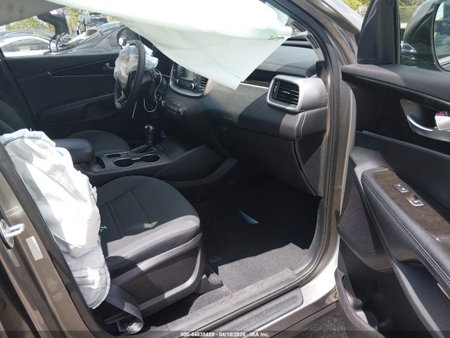 44838489 :رقم المزاد ، 5XYPG4A34GG146741 vin ، 2016 Kia Sorento 2.4l Lx مزاد بيع