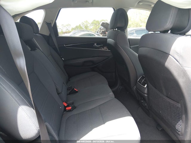 44838489 :رقم المزاد ، 5XYPG4A34GG146741 vin ، 2016 Kia Sorento 2.4l Lx مزاد بيع