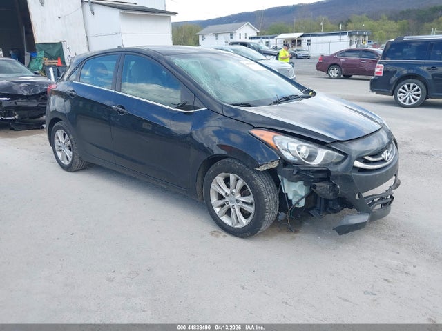 2013 HYUNDAI ELANTRA GT KMHD35LE9DU053190