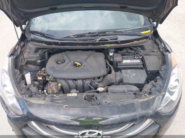 2013 HYUNDAI ELANTRA GT KMHD35LE9DU053190 Photo 9
