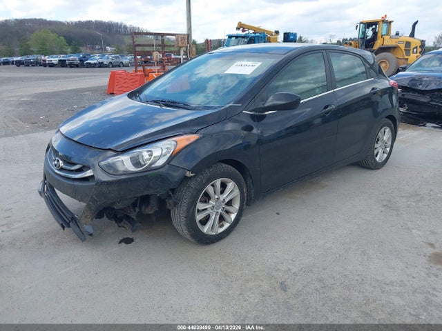 2013 HYUNDAI ELANTRA GT KMHD35LE9DU053190 Photo 1