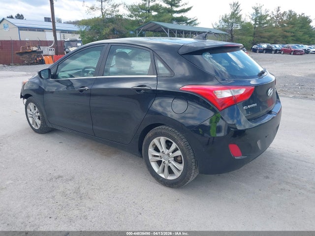 2013 HYUNDAI ELANTRA GT KMHD35LE9DU053190 Photo 2