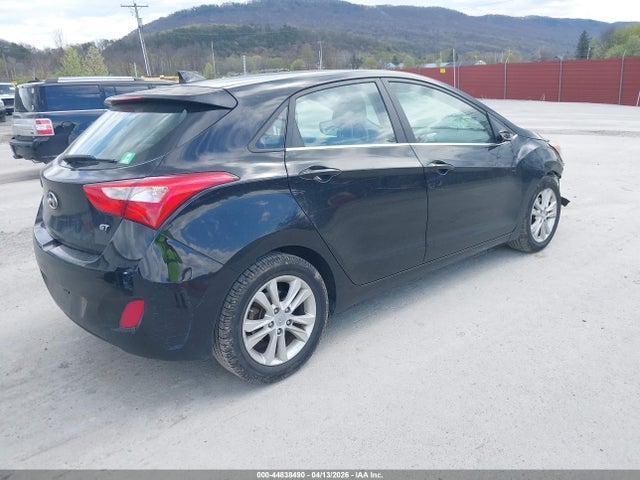 2013 HYUNDAI ELANTRA GT KMHD35LE9DU053190 Photo 3
