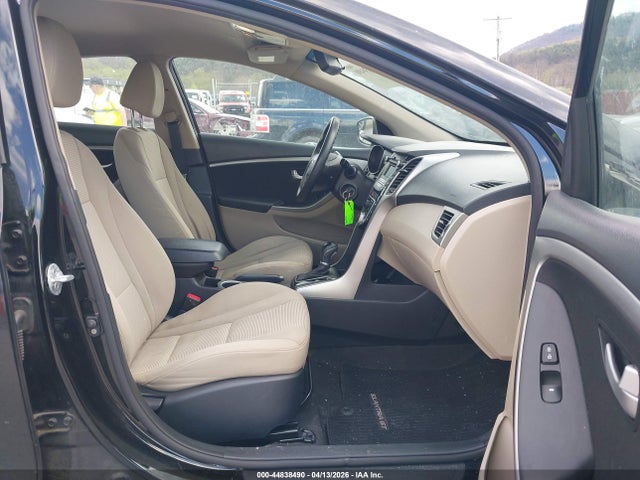 2013 HYUNDAI ELANTRA GT KMHD35LE9DU053190 Photo 4