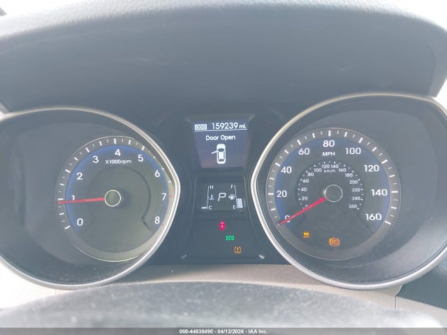 2013 HYUNDAI ELANTRA GT KMHD35LE9DU053190 Photo 6