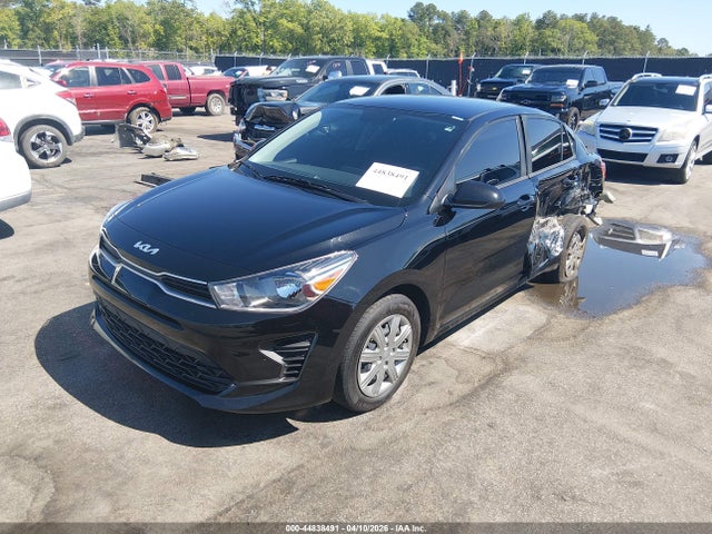 Продаж на аукціоні авто 2023 Kia Rio Lx, vin: 3KPA24AD8PE604260, номер лоту: 44838491