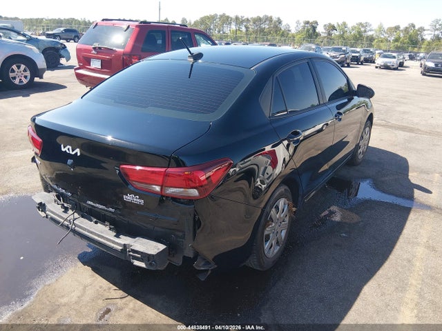 Продаж на аукціоні авто 2023 Kia Rio Lx, vin: 3KPA24AD8PE604260, номер лоту: 44838491