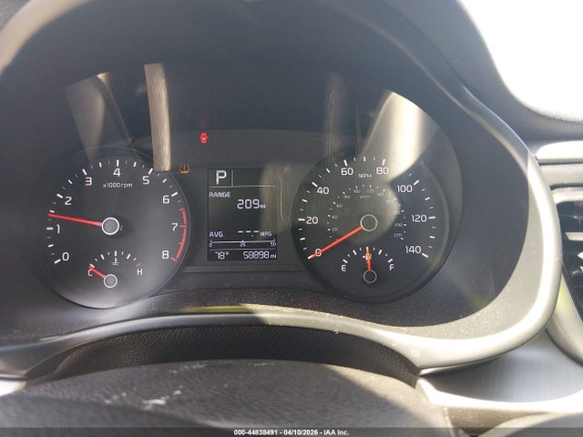 Продаж на аукціоні авто 2023 Kia Rio Lx, vin: 3KPA24AD8PE604260, номер лоту: 44838491