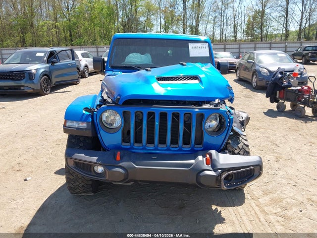 Aukcja sprzedaży 2021 Jeep Gladiator Mojave 4x4, vin: 1C6JJTEG3ML540043, numer aukcji: 44838494