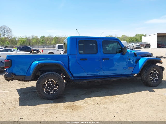 Aukcja sprzedaży 2021 Jeep Gladiator Mojave 4x4, vin: 1C6JJTEG3ML540043, numer aukcji: 44838494