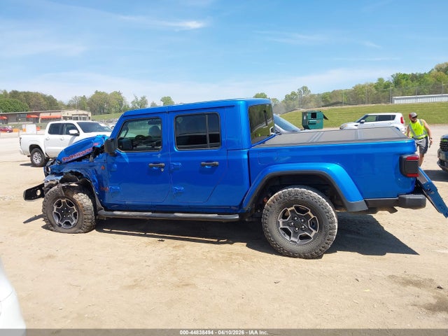 Aukcja sprzedaży 2021 Jeep Gladiator Mojave 4x4, vin: 1C6JJTEG3ML540043, numer aukcji: 44838494