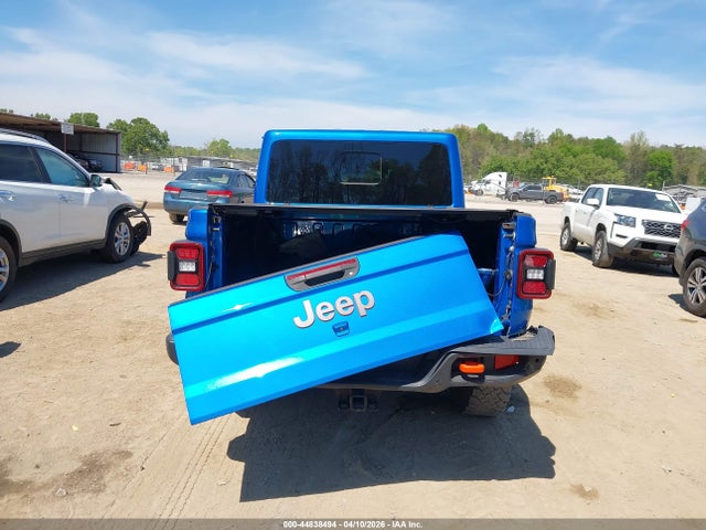 Aukcja sprzedaży 2021 Jeep Gladiator Mojave 4x4, vin: 1C6JJTEG3ML540043, numer aukcji: 44838494