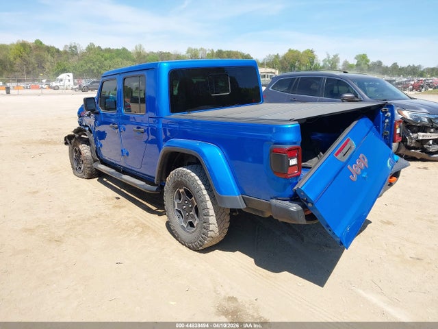 Aukcja sprzedaży 2021 Jeep Gladiator Mojave 4x4, vin: 1C6JJTEG3ML540043, numer aukcji: 44838494
