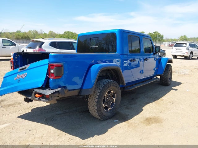Aukcja sprzedaży 2021 Jeep Gladiator Mojave 4x4, vin: 1C6JJTEG3ML540043, numer aukcji: 44838494