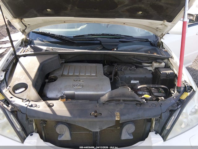 Продаж на аукціоні авто 2009 Lexus Rx 350, vin: 2T2GK31U09C058569, номер лоту: 44838496