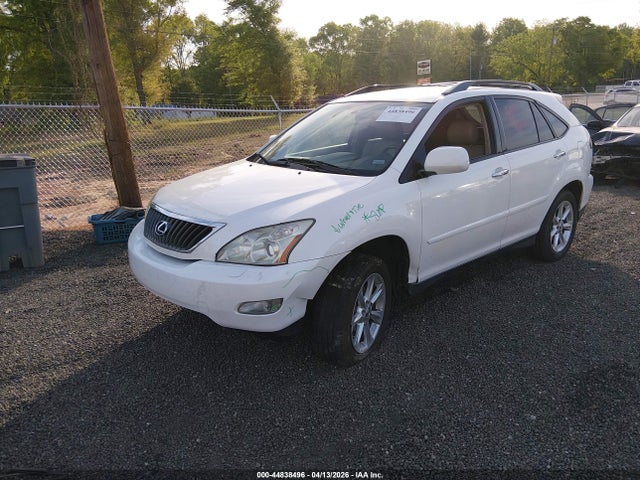 Продаж на аукціоні авто 2009 Lexus Rx 350, vin: 2T2GK31U09C058569, номер лоту: 44838496