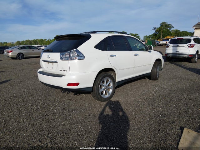 Продаж на аукціоні авто 2009 Lexus Rx 350, vin: 2T2GK31U09C058569, номер лоту: 44838496