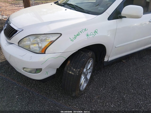 Продаж на аукціоні авто 2009 Lexus Rx 350, vin: 2T2GK31U09C058569, номер лоту: 44838496