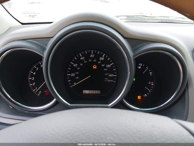 Продаж на аукціоні авто 2009 Lexus Rx 350, vin: 2T2GK31U09C058569, номер лоту: 44838496