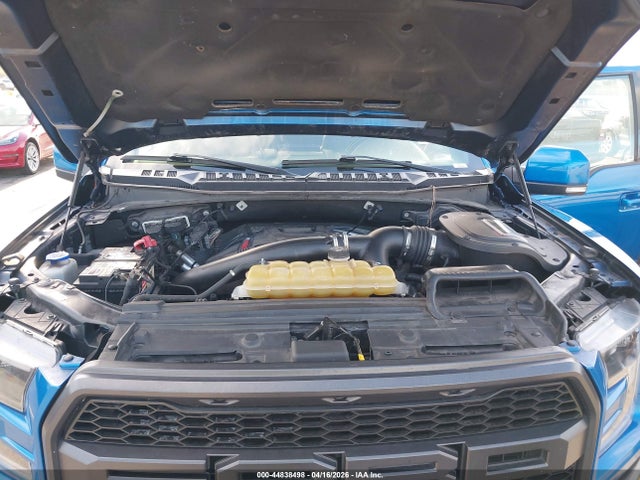 Aukcja sprzedaży 2019 Ford F-150 Raptor, vin: 1FTFW1RG9KFA85824, numer aukcji: 44838498