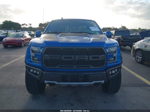 Aukcja sprzedaży 2019 Ford F-150 Raptor, vin: 1FTFW1RG9KFA85824, numer aukcji: 44838498