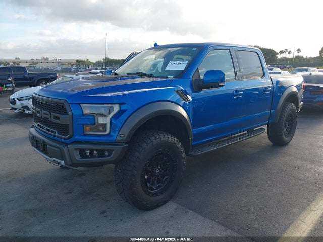Aukcja sprzedaży 2019 Ford F-150 Raptor, vin: 1FTFW1RG9KFA85824, numer aukcji: 44838498