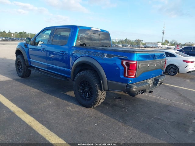 Aukcja sprzedaży 2019 Ford F-150 Raptor, vin: 1FTFW1RG9KFA85824, numer aukcji: 44838498