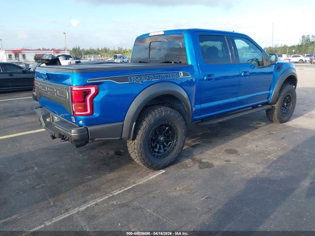Aukcja sprzedaży 2019 Ford F-150 Raptor, vin: 1FTFW1RG9KFA85824, numer aukcji: 44838498