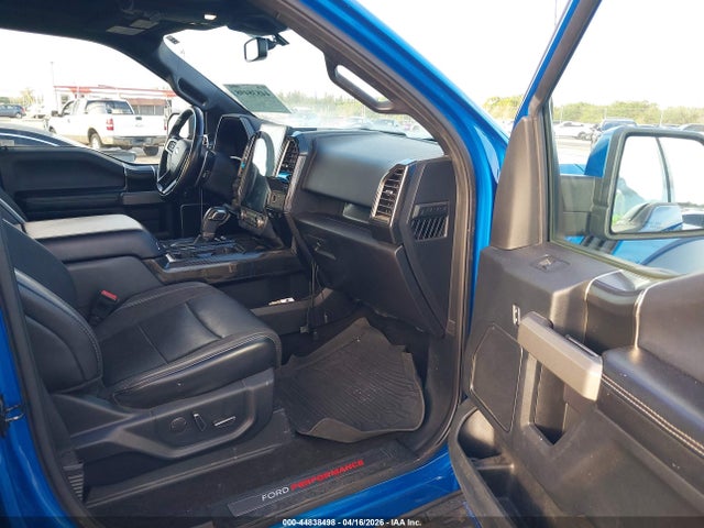 Aukcja sprzedaży 2019 Ford F-150 Raptor, vin: 1FTFW1RG9KFA85824, numer aukcji: 44838498