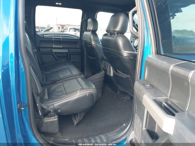 Aukcja sprzedaży 2019 Ford F-150 Raptor, vin: 1FTFW1RG9KFA85824, numer aukcji: 44838498