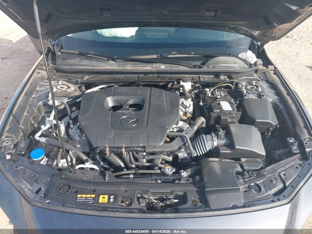 Продажа на аукционе авто 2025 Mazda Mazda3 2.5 S Select Sport, vin: 3MZBPABM9SM468509, номер лота: 44838499