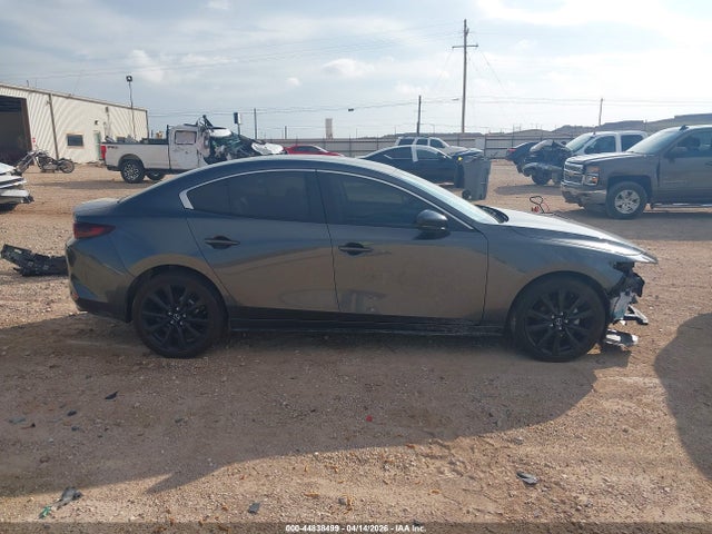 Продажа на аукционе авто 2025 Mazda Mazda3 2.5 S Select Sport, vin: 3MZBPABM9SM468509, номер лота: 44838499