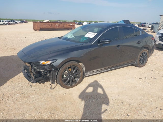 Продажа на аукционе авто 2025 Mazda Mazda3 2.5 S Select Sport, vin: 3MZBPABM9SM468509, номер лота: 44838499