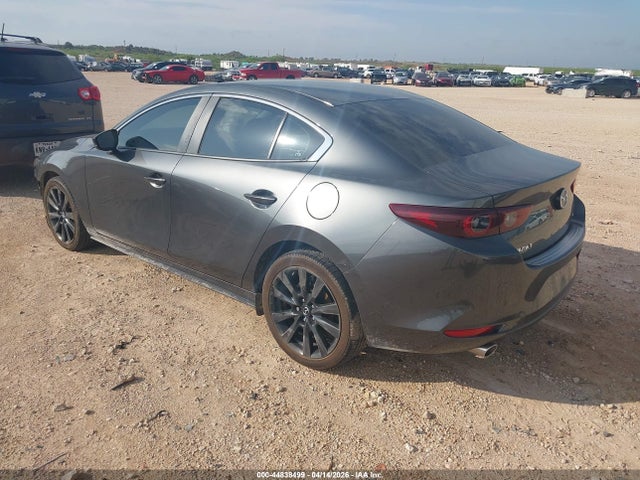 Продажа на аукционе авто 2025 Mazda Mazda3 2.5 S Select Sport, vin: 3MZBPABM9SM468509, номер лота: 44838499