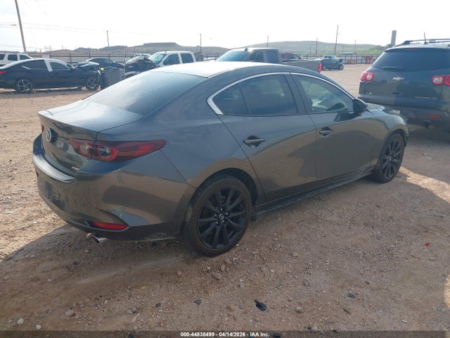 Продажа на аукционе авто 2025 Mazda Mazda3 2.5 S Select Sport, vin: 3MZBPABM9SM468509, номер лота: 44838499