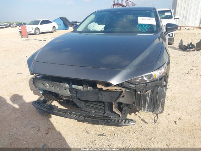 Продажа на аукционе авто 2025 Mazda Mazda3 2.5 S Select Sport, vin: 3MZBPABM9SM468509, номер лота: 44838499