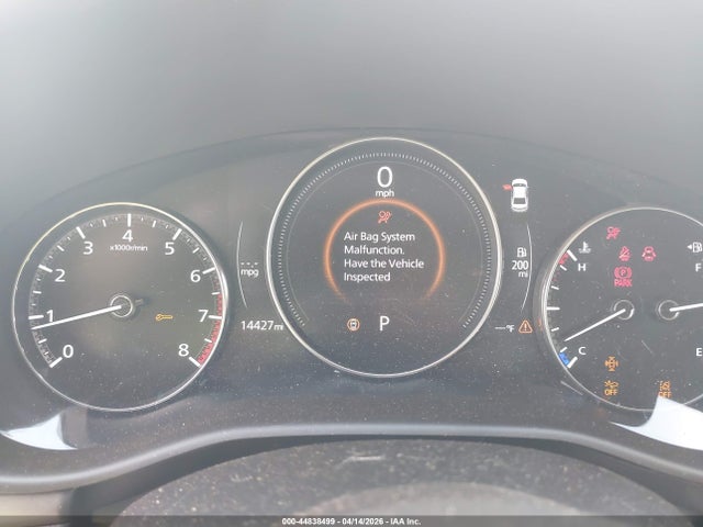 Продажа на аукционе авто 2025 Mazda Mazda3 2.5 S Select Sport, vin: 3MZBPABM9SM468509, номер лота: 44838499