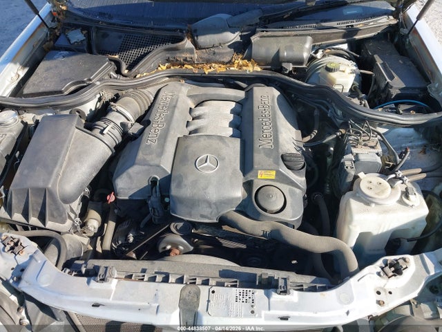 Aukcja sprzedaży 2001 Mercedes-benz E 320, vin: WDBJH65J61B385943, numer aukcji: 44838507