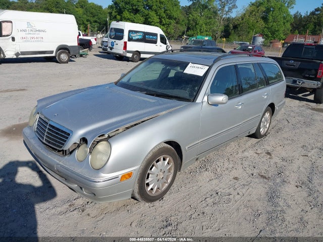 Aukcja sprzedaży 2001 Mercedes-benz E 320, vin: WDBJH65J61B385943, numer aukcji: 44838507