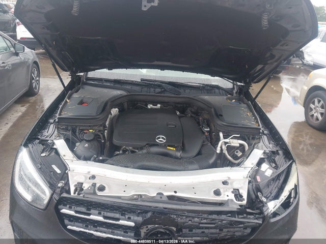 Aukcja sprzedaży 2021 Mercedes-benz Glc 300 Suv, vin: W1N0G8DB3MV266992, numer aukcji: 44838511