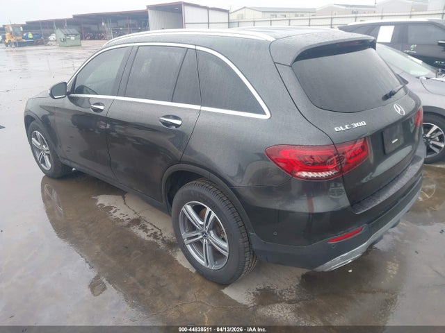 Aukcja sprzedaży 2021 Mercedes-benz Glc 300 Suv, vin: W1N0G8DB3MV266992, numer aukcji: 44838511