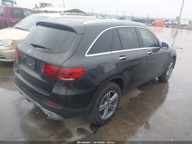 Aukcja sprzedaży 2021 Mercedes-benz Glc 300 Suv, vin: W1N0G8DB3MV266992, numer aukcji: 44838511