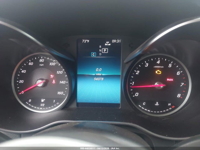 Aukcja sprzedaży 2021 Mercedes-benz Glc 300 Suv, vin: W1N0G8DB3MV266992, numer aukcji: 44838511
